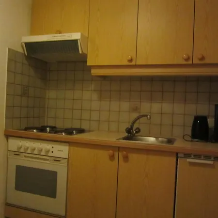 Apartment Haus Ladner - Josef Und Marianne Kappl (Landeck)