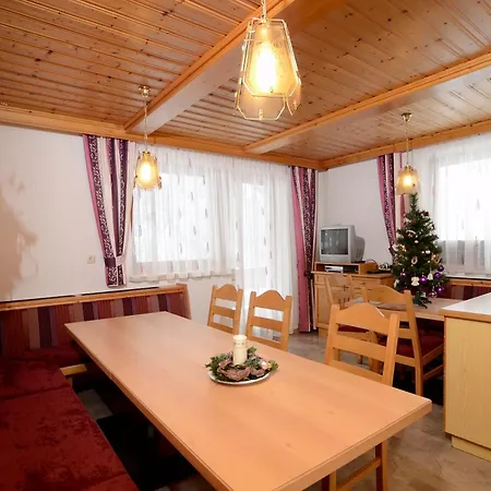 Haus Ladner - Josef Und Marianne Apartment *