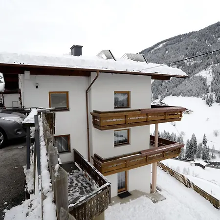 Haus Ladner - Josef Und Marianne Apartment Kappl (Landeck)