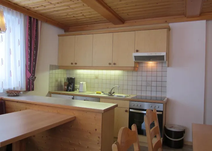 Appartement Haus Ladner - Josef Und Marianne *
