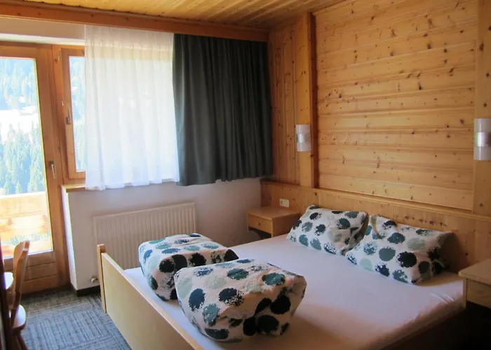 Haus Ladner - Josef Und Marianne Appartement Kappl (Landeck)