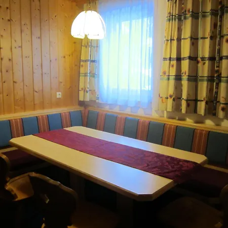 Appartement Haus Ladner - Josef Und Marianne *