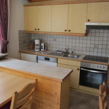 Haus Ladner - Josef Und Marianne Appartement *