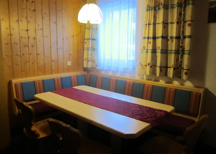 Apartmán Haus Ladner - Josef Und Marianne *