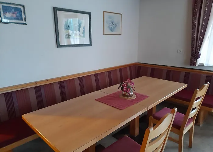 Apartmán Haus Ladner - Josef Und Marianne