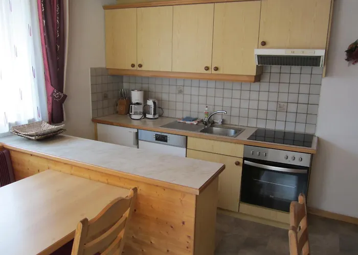 Haus Ladner - Josef Und Marianne Apartmán *