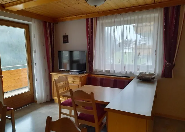 Haus Ladner - Josef Und Marianne Kappl (Landeck)