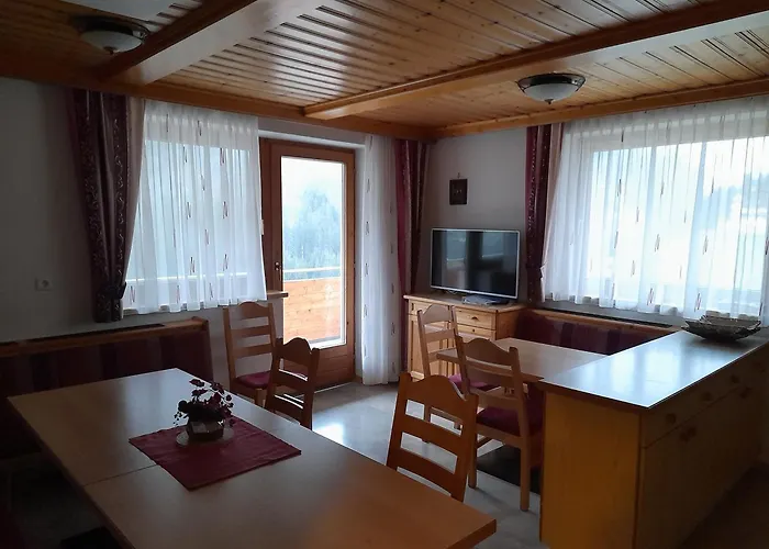 Haus Ladner - Josef Und Marianne * Kappl (Landeck)